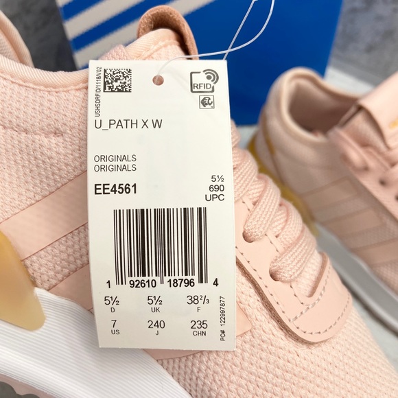 Adidas U Path X Running Shoes - Picture 13 of 16